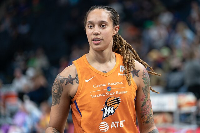 Brittney Griner is joining the Atlanta Dream after more than a decade with the Phoenix Mercury.