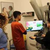 Callen-Lorde staff members.