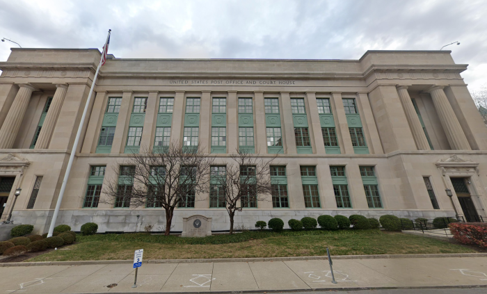 The US District Court Eastern District of Kentucky.