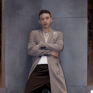 Olly Alexander's album, "Polari," debuted on Feb. 7.