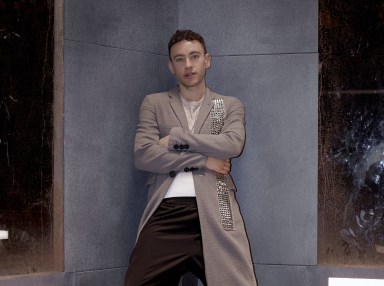 Olly Alexander's album, "Polari," debuted on Feb. 7.