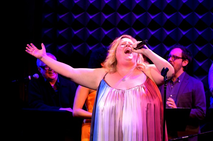 Bridget Everett.