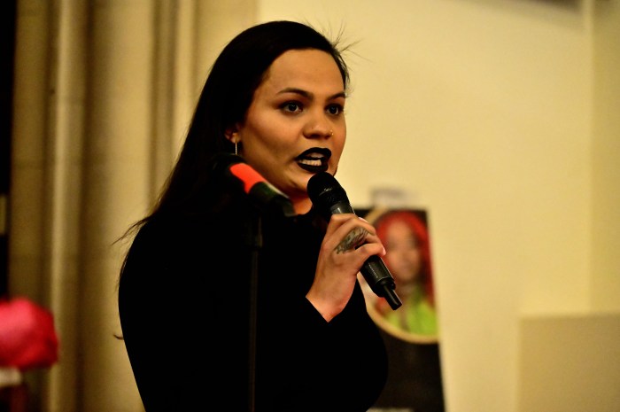 Yanery Cruz is the director of advocacy and programs at New York Transgender Advocacy Group.