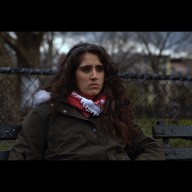 Sarah Bitar in "Stockade."