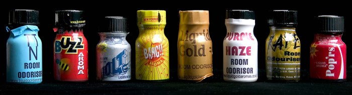 Is the Trump administration cracking down on poppers?