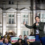 Pete Buttigieg won't run for office in Michigan, but his name remains in the mix for the 2028 presidential race.