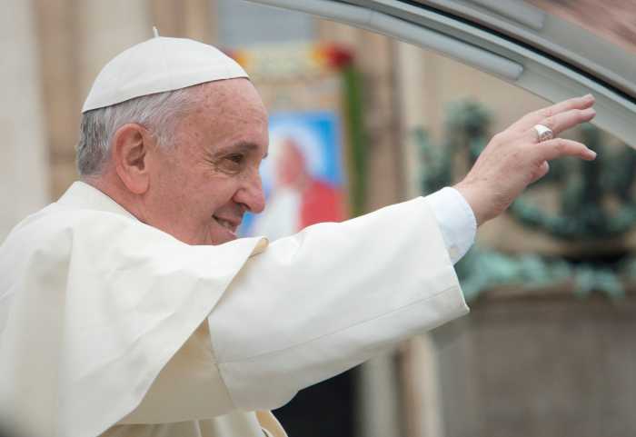 Pope Francis died on April 21 at the age of 88.