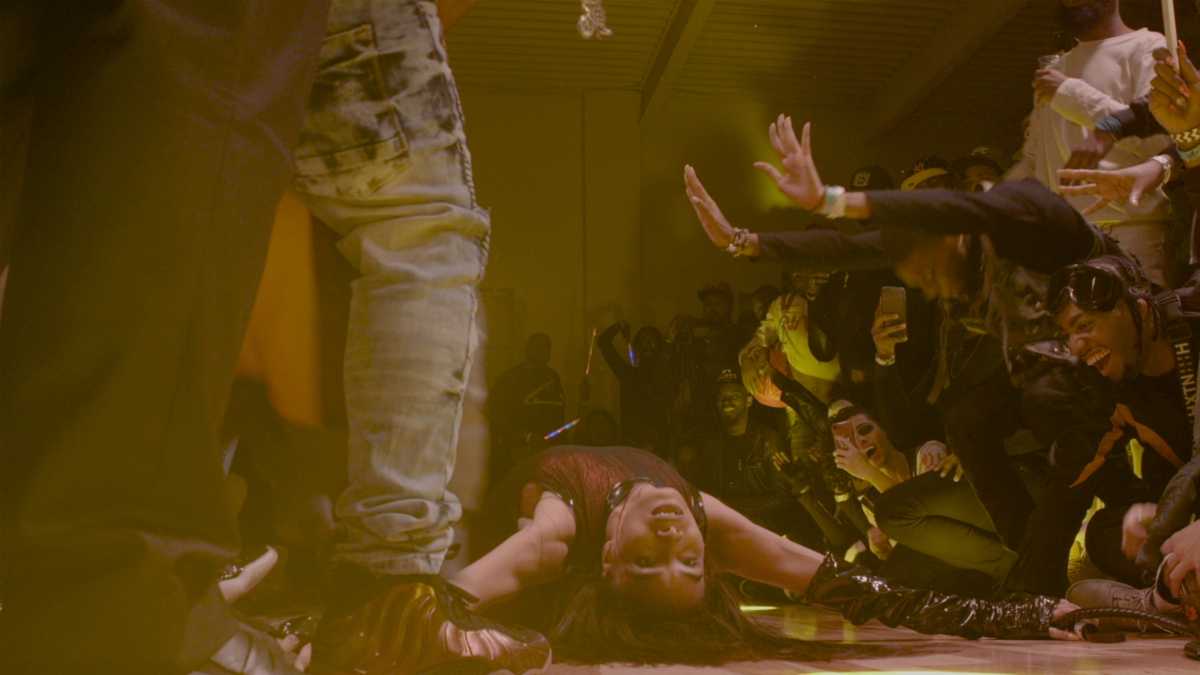 "The Ball," a documentary about the underground ballroom scene in early 1970s New York City, will be featured at the Newark LGBTQ Film Festival.