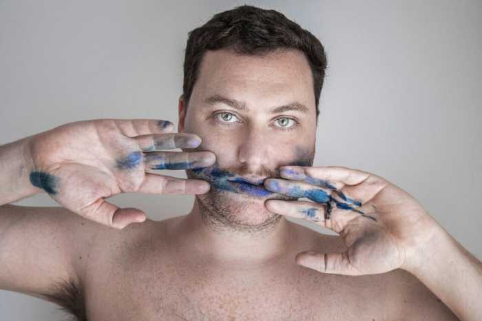 Writer/director Iair Said recently spoke with Gay City News about making “Most People Die on Sundays.”