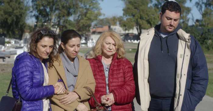 “Most People Die on Sundays,"" directed by Iair Said, opens May 2 at the Quad Cinema.