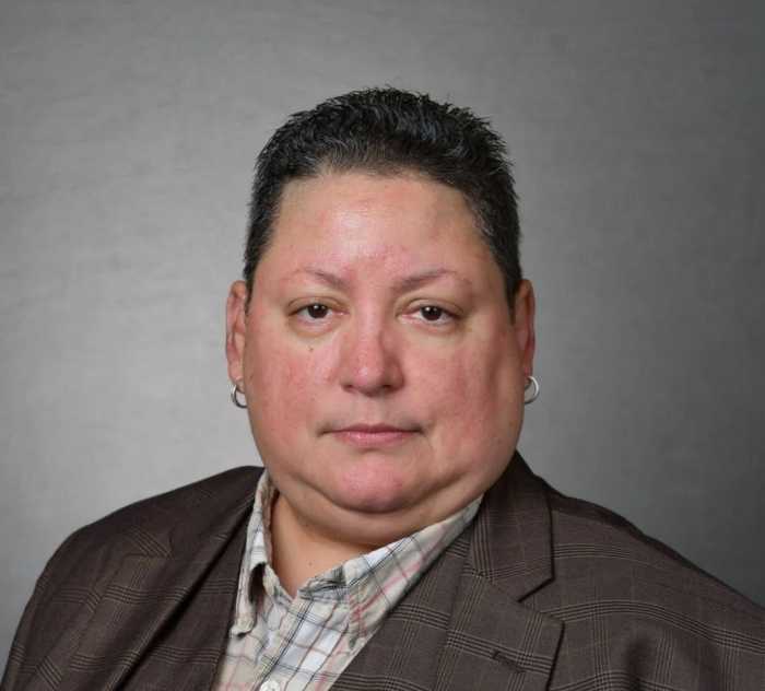 Carmen Hernandez.