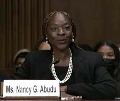 Nancy Abudu was one of two judges who ruled to uphold a statewide preliminary injunction against enforcement of Florida’s anti-drag law.