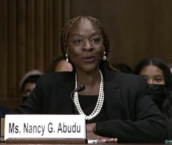 Nancy Abudu was one of two judges who ruled to uphold a statewide preliminary injunction against enforcement of Florida’s anti-drag law.