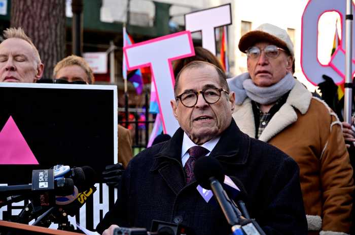 Congressmember Jerrold Nadler, the former chair of the House Judiciary Committee, was the highest-ranking elected official to join the letter.