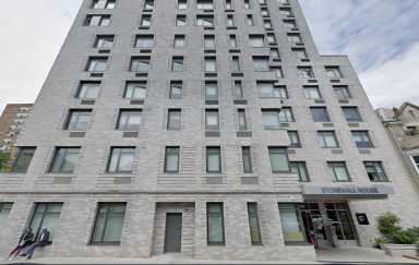 Stonewall House, a residence for LGBTQ older adults, is based in the Fort Greene section of Brooklyn.