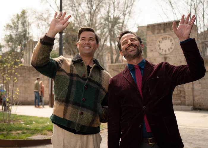 “I Don’t Understand You," directed by Brian Crano and David Joseph Craig, opens June 6 at the Regal Union Square, the AMC Kips Bay, the AMC Empire 25, and the AMC Lincoln Square.