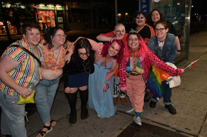 Brooklyn Pride isn't over until we say it's over!