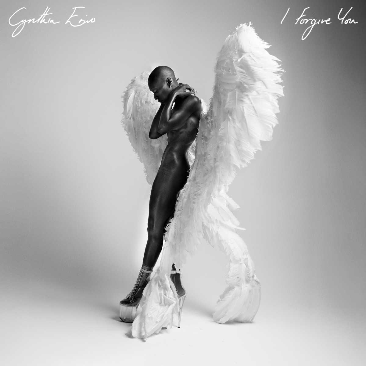 Cynthia Erivo_I Forgive You_Artwork