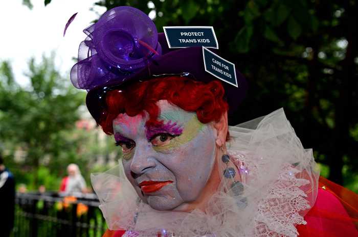 NYC Drag March 2025