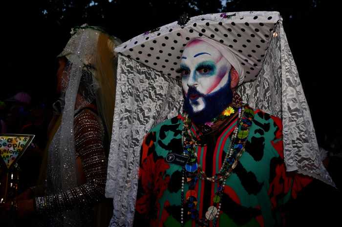 2025 NYC Drag March
