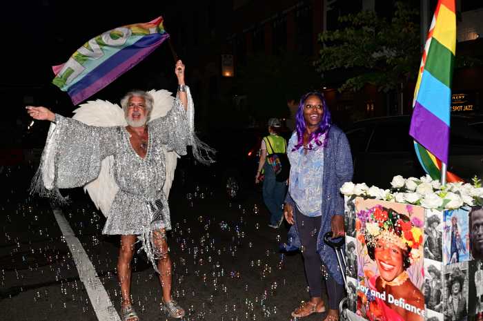 2025 NYC Drag March