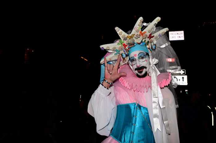 2025 NYC Drag March
