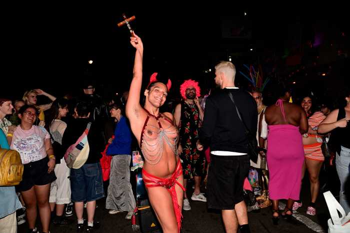 2025 NYC Drag March
