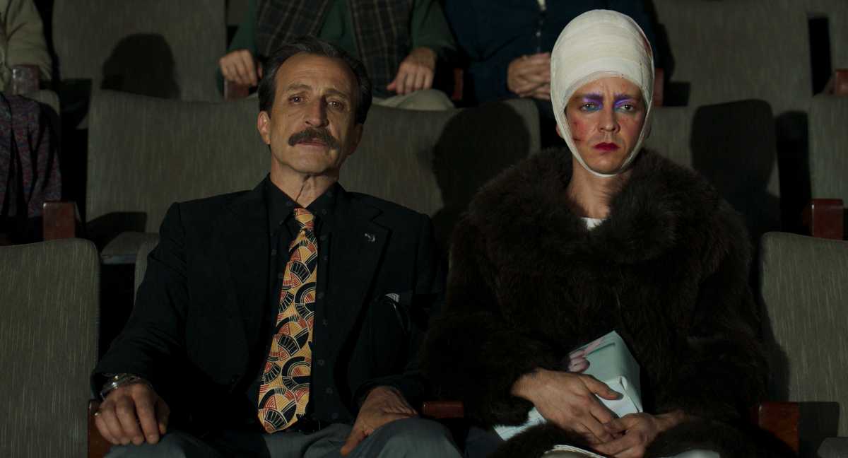 “Kill the Jockey," directed by Luis Ortega, opens July 2 at Film Forum.