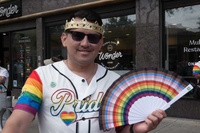 Ready for Pride!