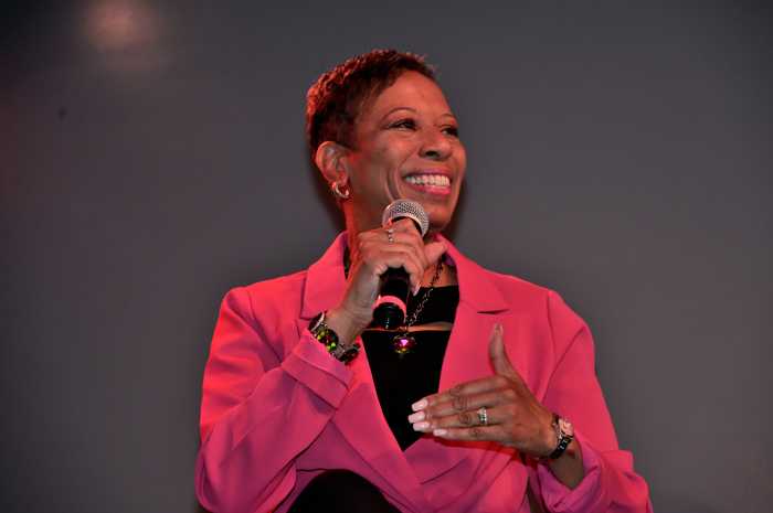 Speaker Adrienne Adams