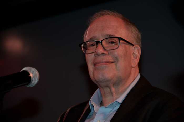 Former Comptroller Scott Stringer said he did not expect New York state to pass marriage equality in his lifetime.