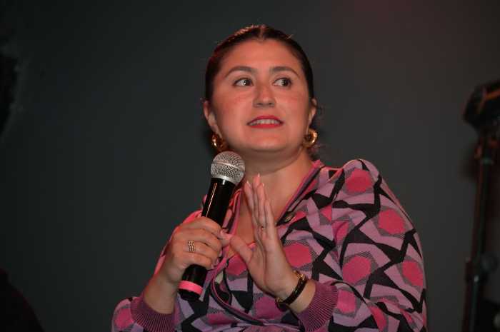 Ramos envisions strengthening the NYC Commission on Human Rights.