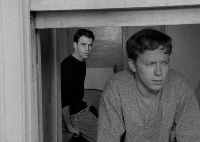 “Winter Kept Us Warm" is a romantic drama about two students at the University of Toronto.