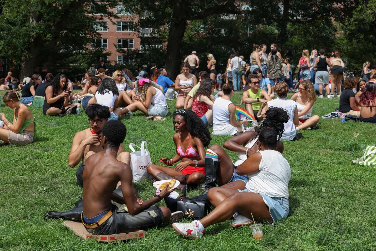 Report outlines New York State’s LGBTQ population and highlights disparities