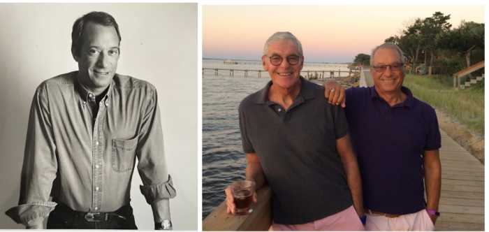Joe Lovett, survived by his husband, Dr. Jim Cottrell, died July 14 at the age of 80.