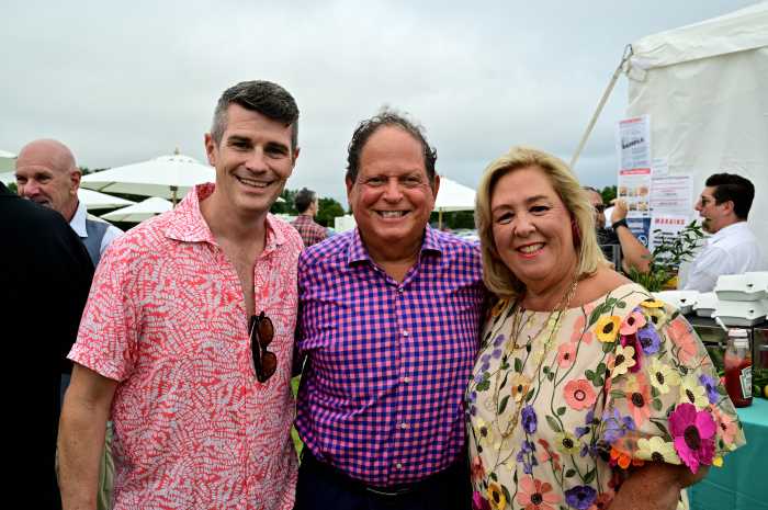 Matthew McMorrow, David Hochberg, and Rebecca Seawright.