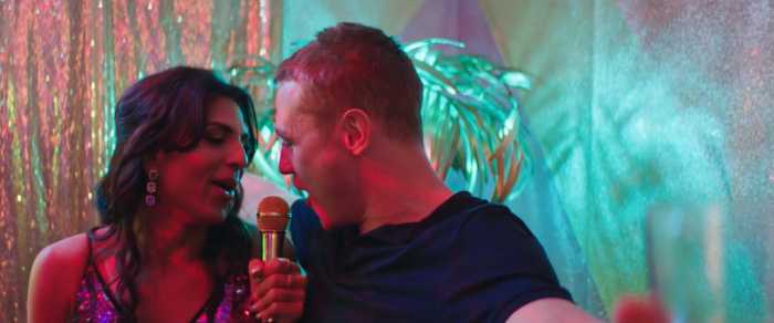 Jason Patel and Ben Hardy in "Unicorns."