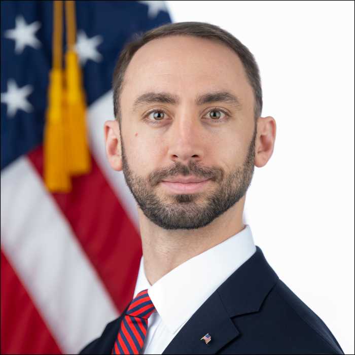 Andrew Gradison, the acting assistant secretary of the Administration for Children and Families, said federal funds "will not be used to poison the minds of the next generation or advance dangerous ideological agendas."