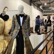 “Legendary Looks: Preserving Our Legacy” runs until Sept. 4 at City Lore Gallery.