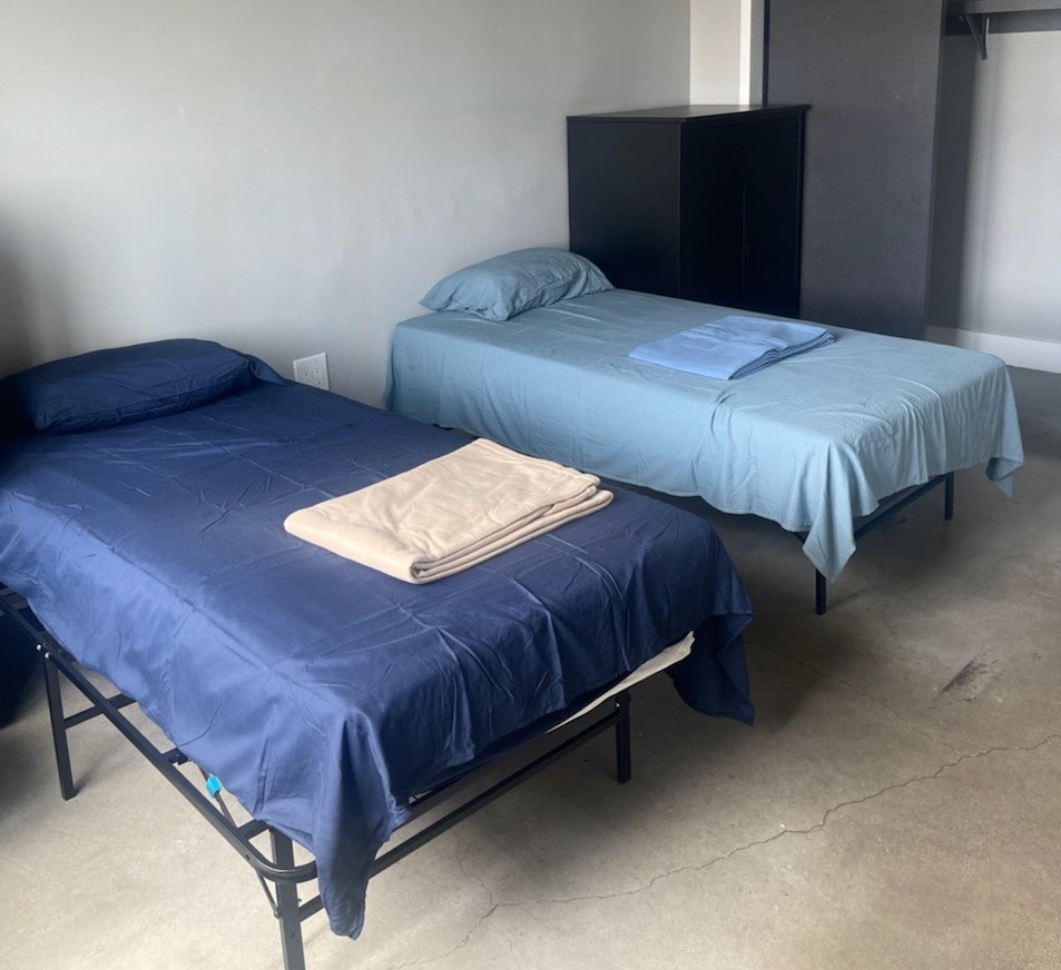 Ace's Place, a new transitional housing program for trans New Yorkers, opened this summer in Long Island City, Queens.