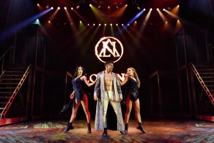 Lord Nil: 7 Deadly Sins, at Stage 422 at 422 W. 42nd St., runs through the end of the month in New York City.