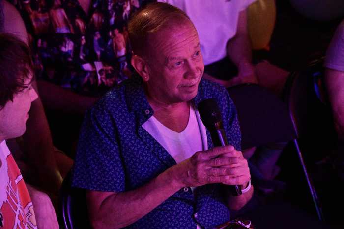 Friends of Marsha P. Johnson share stories from the past.