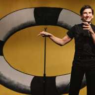 Morgan Bassichis in "Can I Be Frank?"