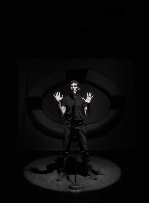 "Can I Be Frank?" runs through Sept. 13 at SoHo Playhouse.