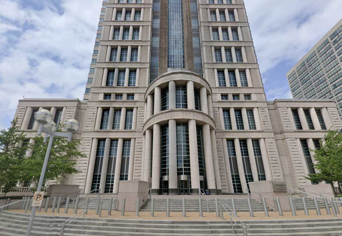 The US Court of Appeals for the Eighth Circuit (pictured) issued an an en banc (full bench) ruling on Aug. 12, reversing a decision after a full trial by US District Judge James M. Moody, Jr., who had issued a permanent injunction against the Arkansas ban on gender-affirming care for minors.