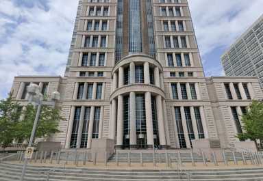 The US Court of Appeals for the Eighth Circuit (pictured) issued an an en banc (full bench) ruling on Aug. 12, reversing a decision after a full trial by US District Judge James M. Moody, Jr., who had issued a permanent injunction against the Arkansas ban on gender-affirming care for minors.