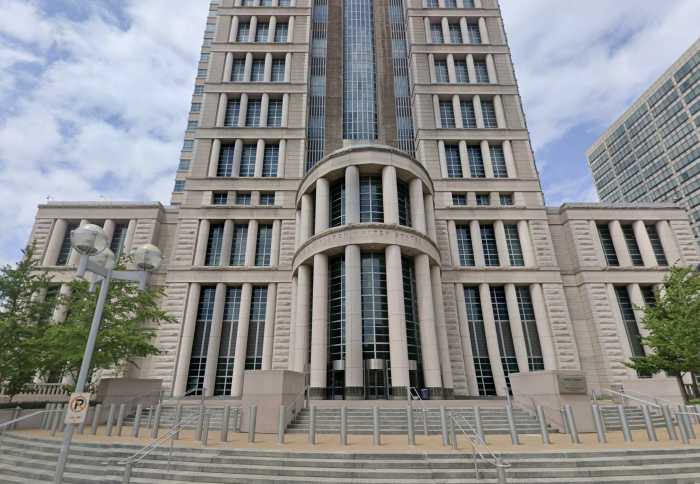 The US Court of Appeals for the Eighth Circuit (pictured) issued an an en banc (full bench) ruling on Aug. 12, reversing a decision after a full trial by US District Judge James M. Moody, Jr., who had issued a permanent injunction against the Arkansas ban on gender-affirming care for minors.