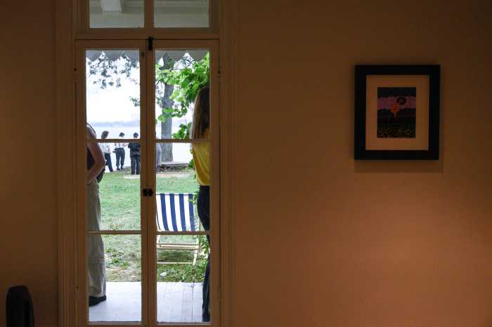 The idea behind the "She Sells Sea Shells" project originated a couple years ago in Cornwall, a seaside town in England.