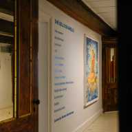 "She Sells Sea Shells," an exhibition at Alice Austen House Museum in Staten, will run until February 21 of next year.