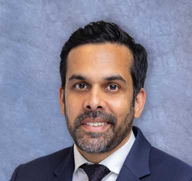 Dr. Bipin Subedi is the chief of psychiatry at NYC Health + Hospitals/Bellevue.